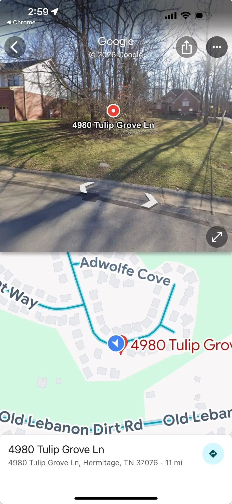 4980 Tulip Grove Ln, Hermitage, TN 37076 - #1