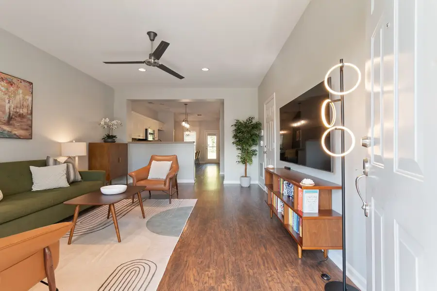 420 Normandy Cir, Nashville, TN 37209 - #3