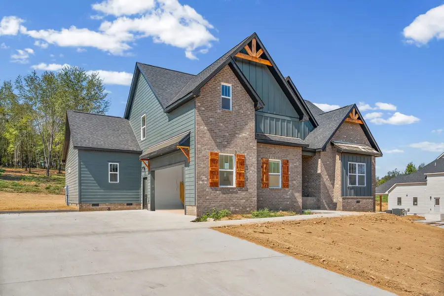 1912 Muddy Branch Rd, Clarksville, TN 37043 - #2