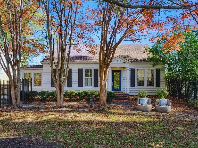 816 Charles Pl, Memphis, TN 38112 - #3