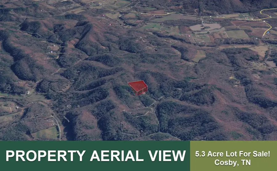0 Sourwood Way, Cosby, TN 37722 - #2