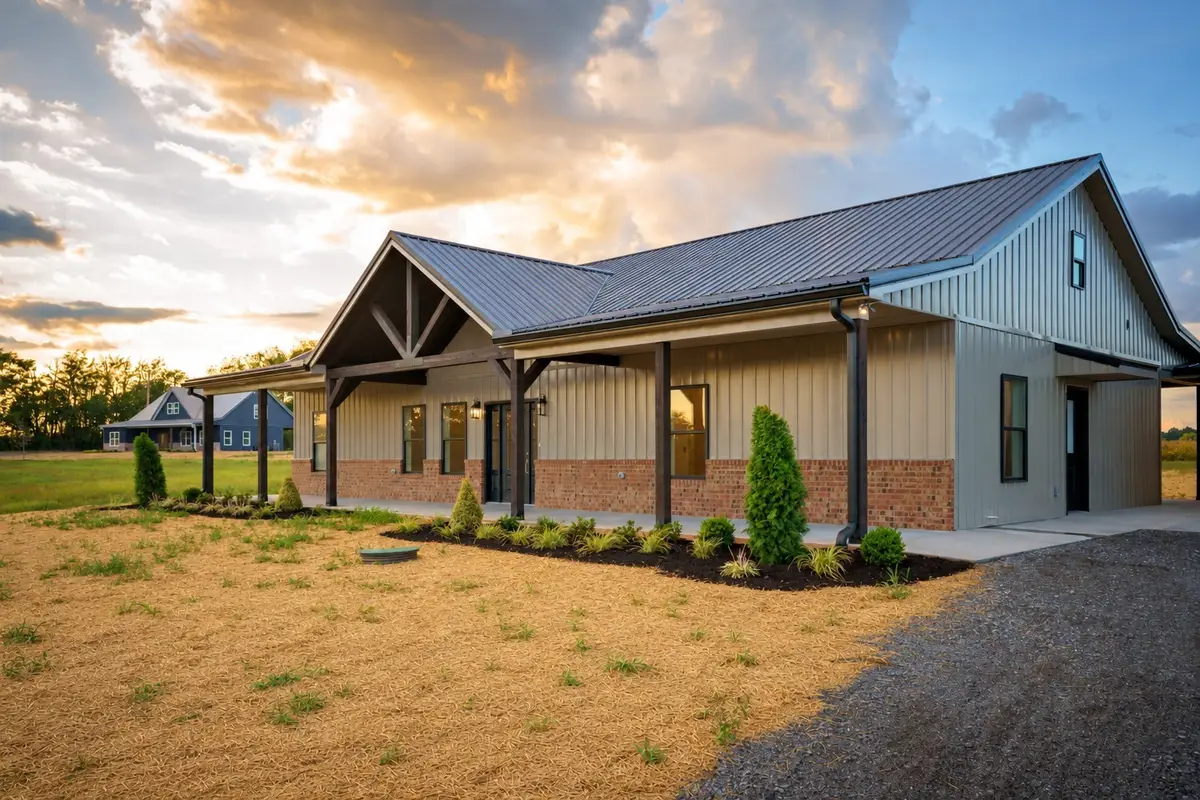 4674 William Woodard Rd, Springfield, TN 37172 - #1