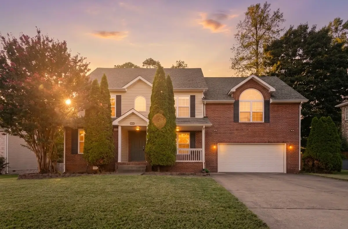 2489 Hattington Dr, Clarksville, TN 37042 - #1