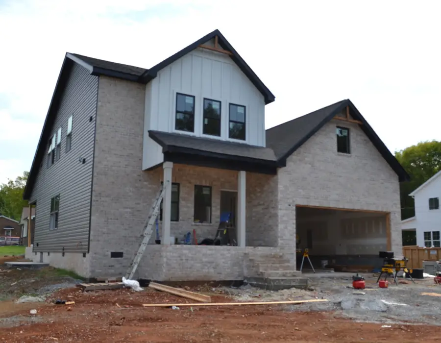 1509 Riggins Dr, Clarksville, TN 37042 - #2