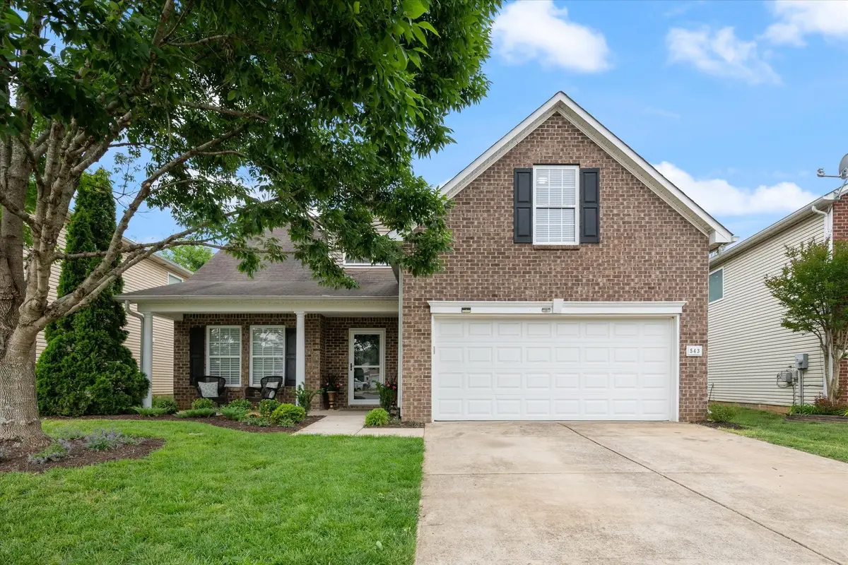 543 Creek Oak Dr, Murfreesboro, TN 37128 - #1