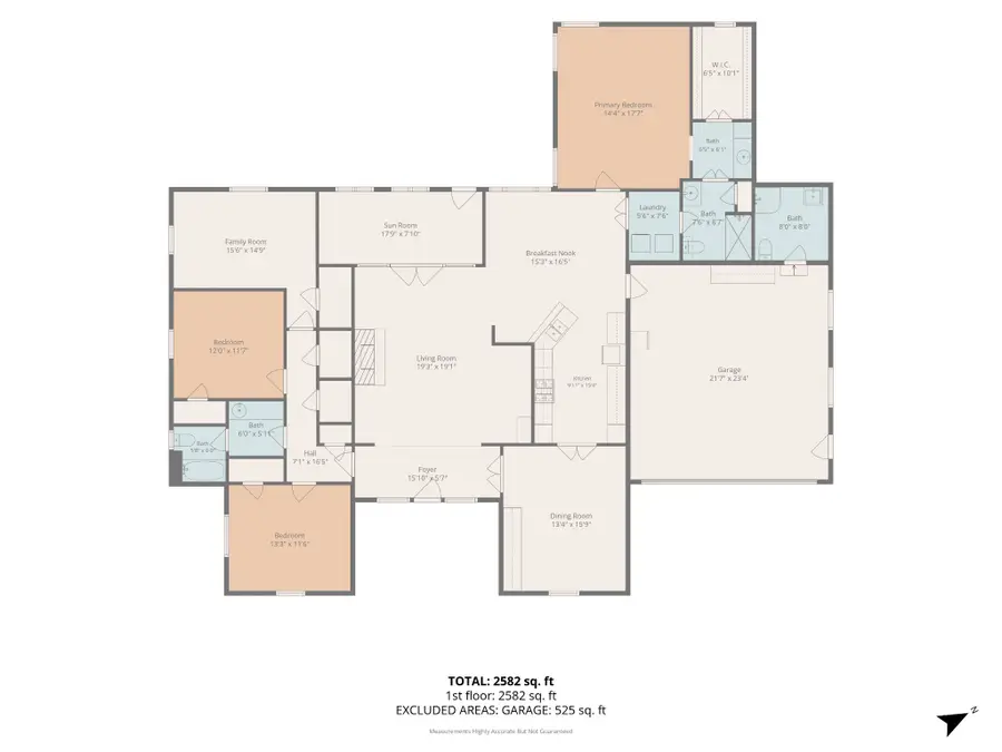 361 Creekway Dr, Crossville, TN 38555 - #2