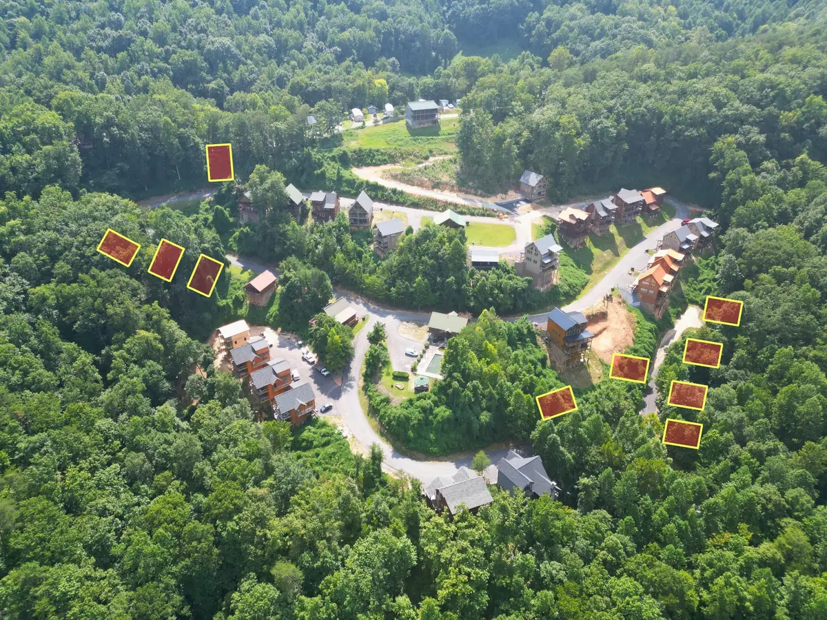 0 Pine Peak Way, Pigeon Forge, TN 37862 - #1