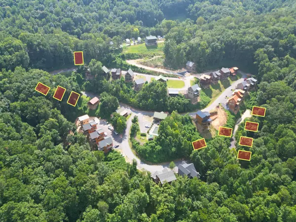 0 Pine Peak Way, Pigeon Forge, TN 37862