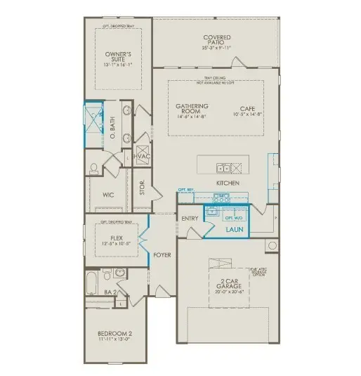 433 Stanza Drive, Murfreesboro, TN 37128 - #2