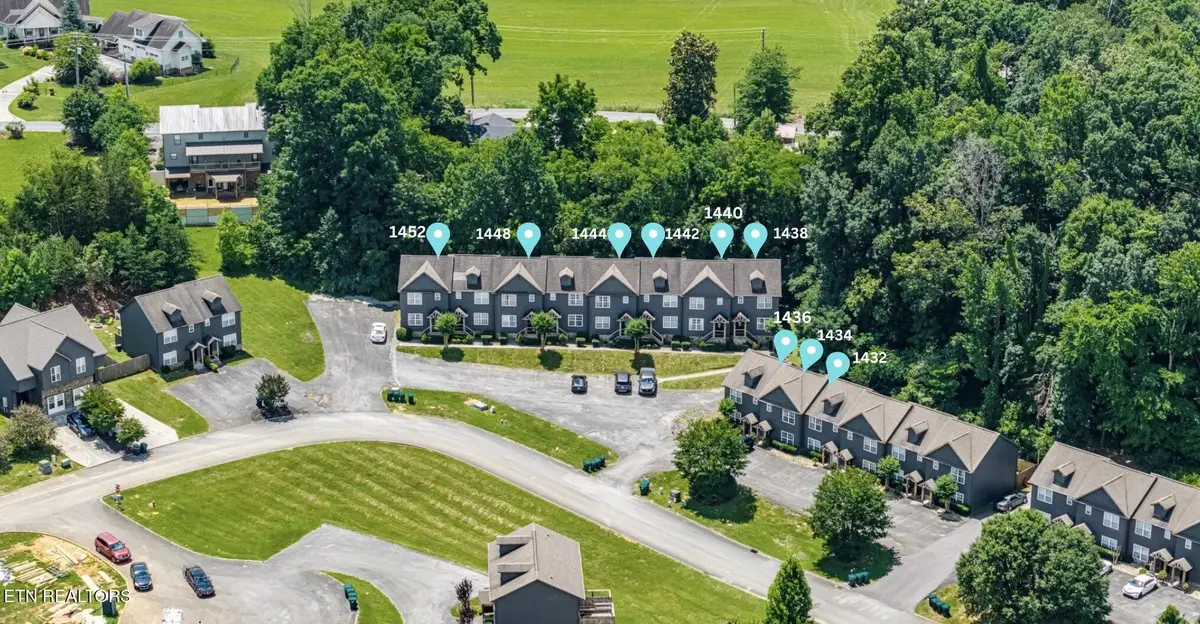 1434 William Holt Blvd, Sevierville, TN 37862 - #1