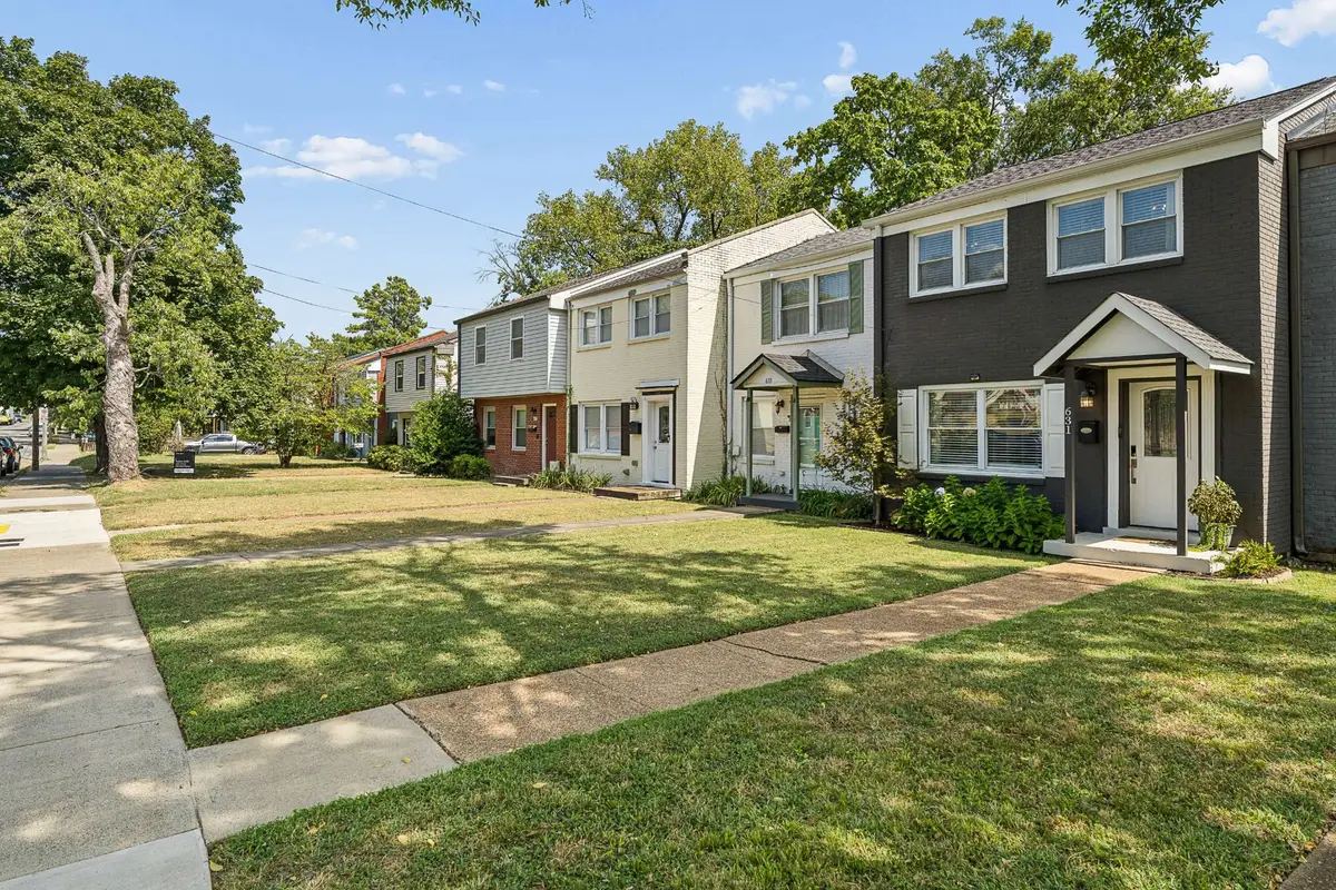 631 Lischey Ave, Nashville, TN 37207 - #1