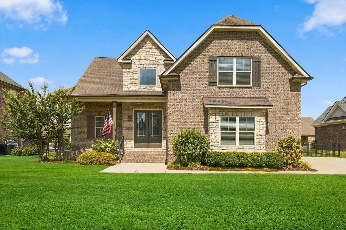 4025 Merryman Lane, Murfreesboro, TN 37127 - #1