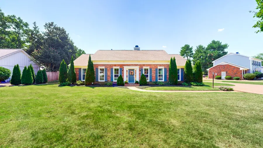 1305 Kinnard Dr, Franklin, TN 37064 - #2