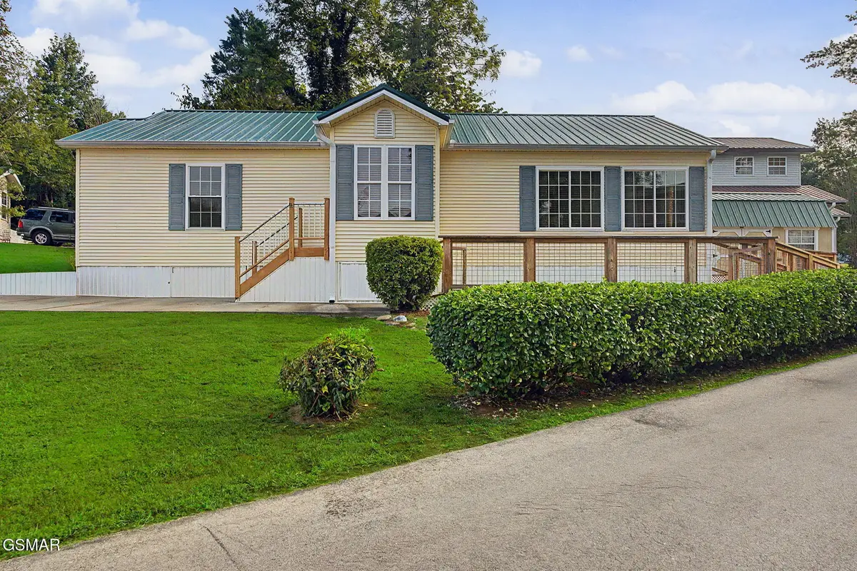 602 Whistling Swan Street, Townsend, TN 37882 - #1