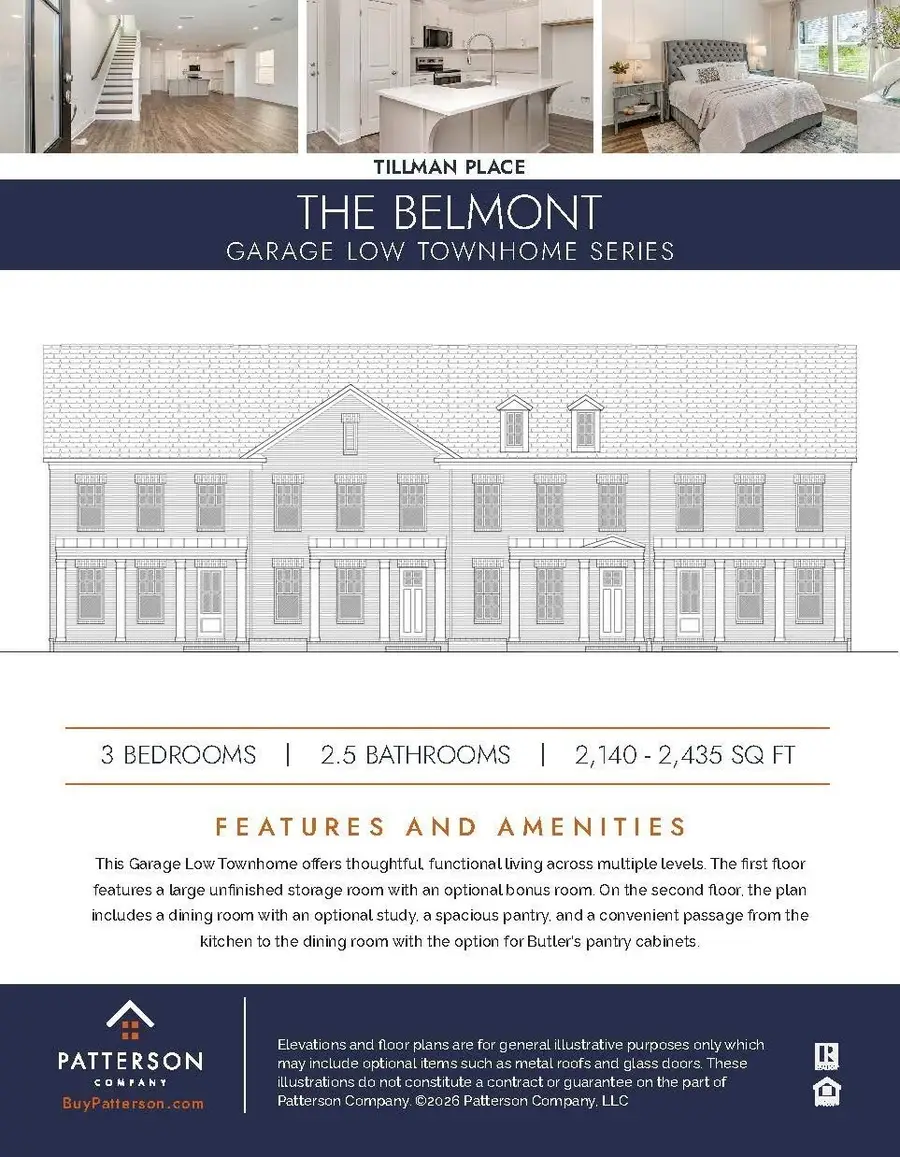 2 Tillman Place #GL-Wav-I, Mount Juliet, TN 37122 - #3