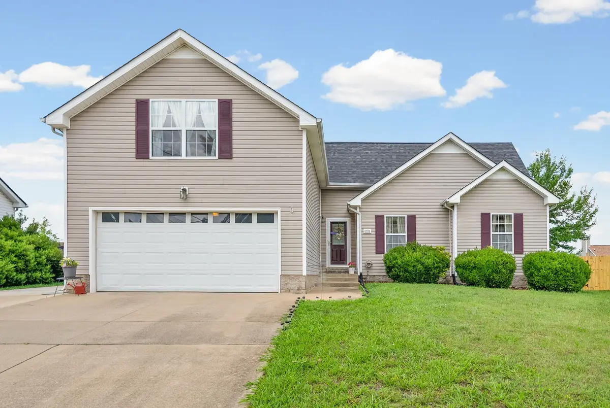 3795 Madeline Ct, Clarksville, TN 37042 - #1