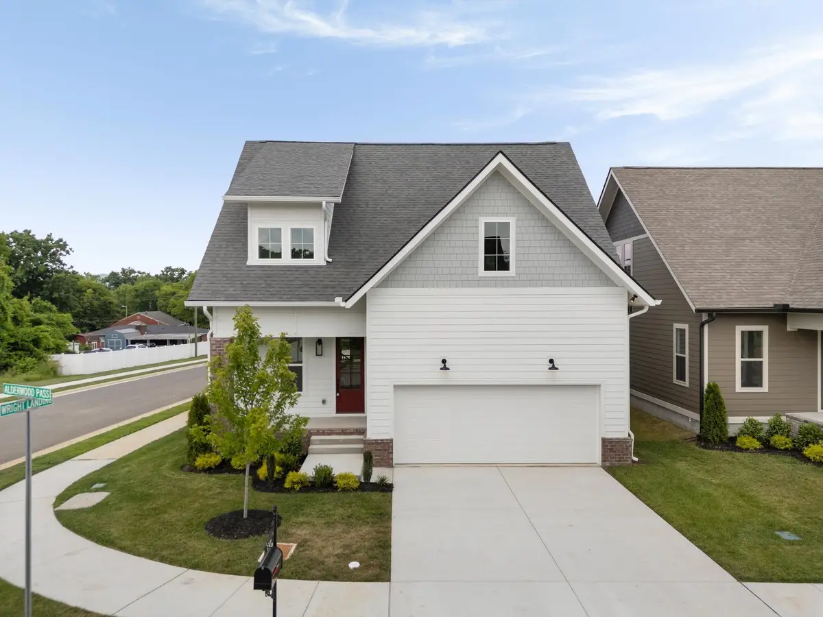 1301 Alderwood Pass, Nashville, TN 37207 - #1