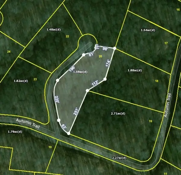 20 Andrew Ln, Dover, TN 37058 - #1