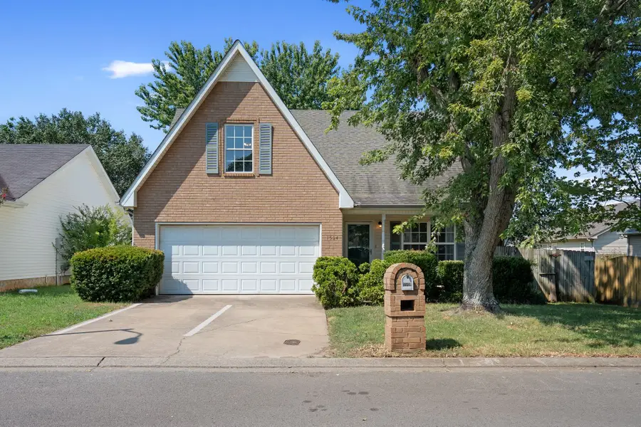 1504 Carrick Dr, Murfreesboro, TN 37128 - #2