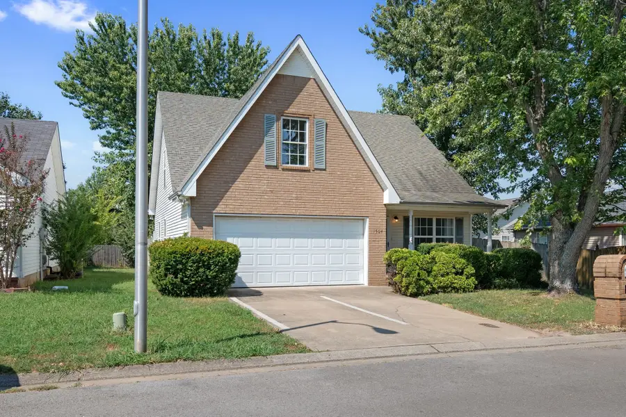 1504 Carrick Dr, Murfreesboro, TN 37128 - #3