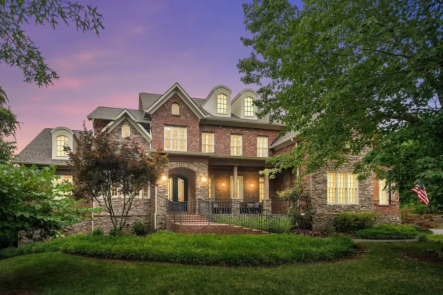 9510 Eldwick Dr, Brentwood, TN 37027 - #2