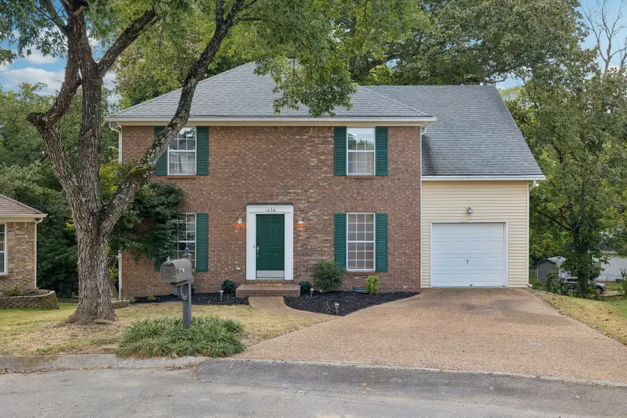 1036 Tonyawood Dr, Old Hickory, TN 37138 - #2