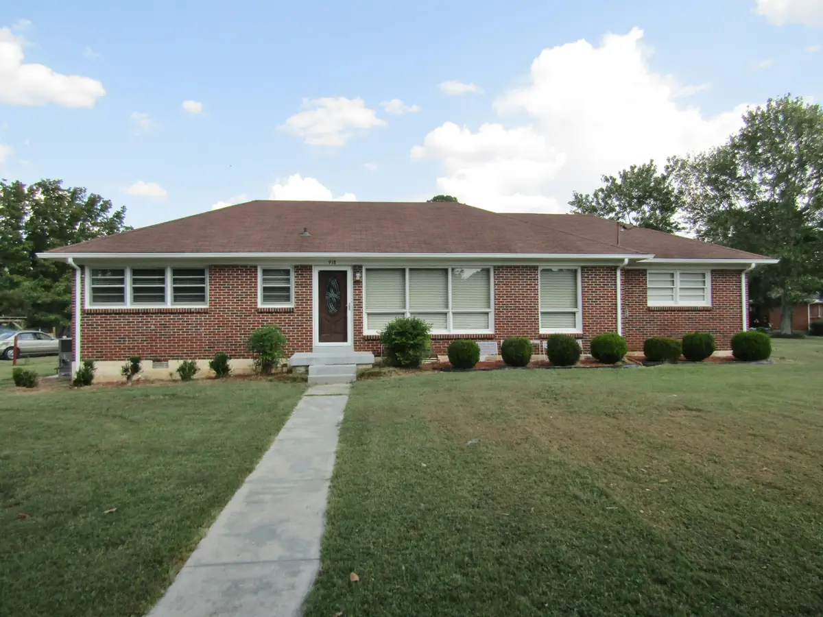 918 Midway St, Lewisburg, TN 37091 - #1