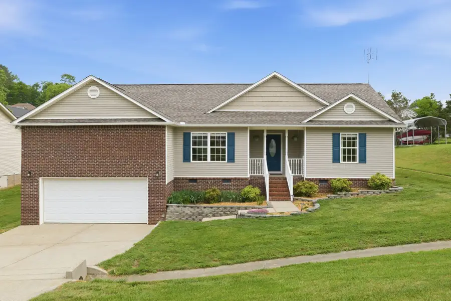 218 Shady Dr, Columbia, TN 38401 - #2