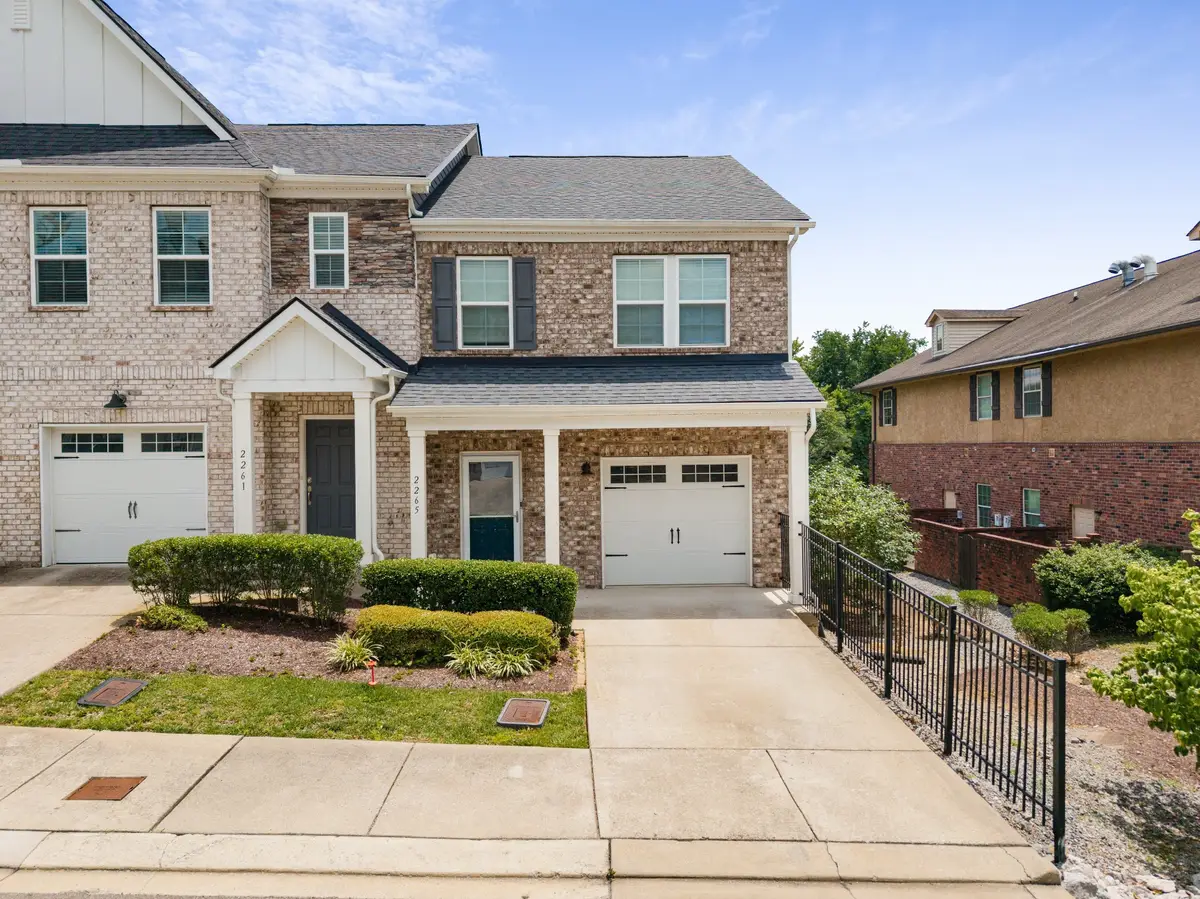 2265 Belle Creek Way, Nashville, TN 37221 - #1