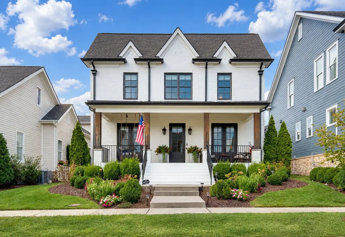 2016 Garfield St, Nashville, TN 37221 - #1