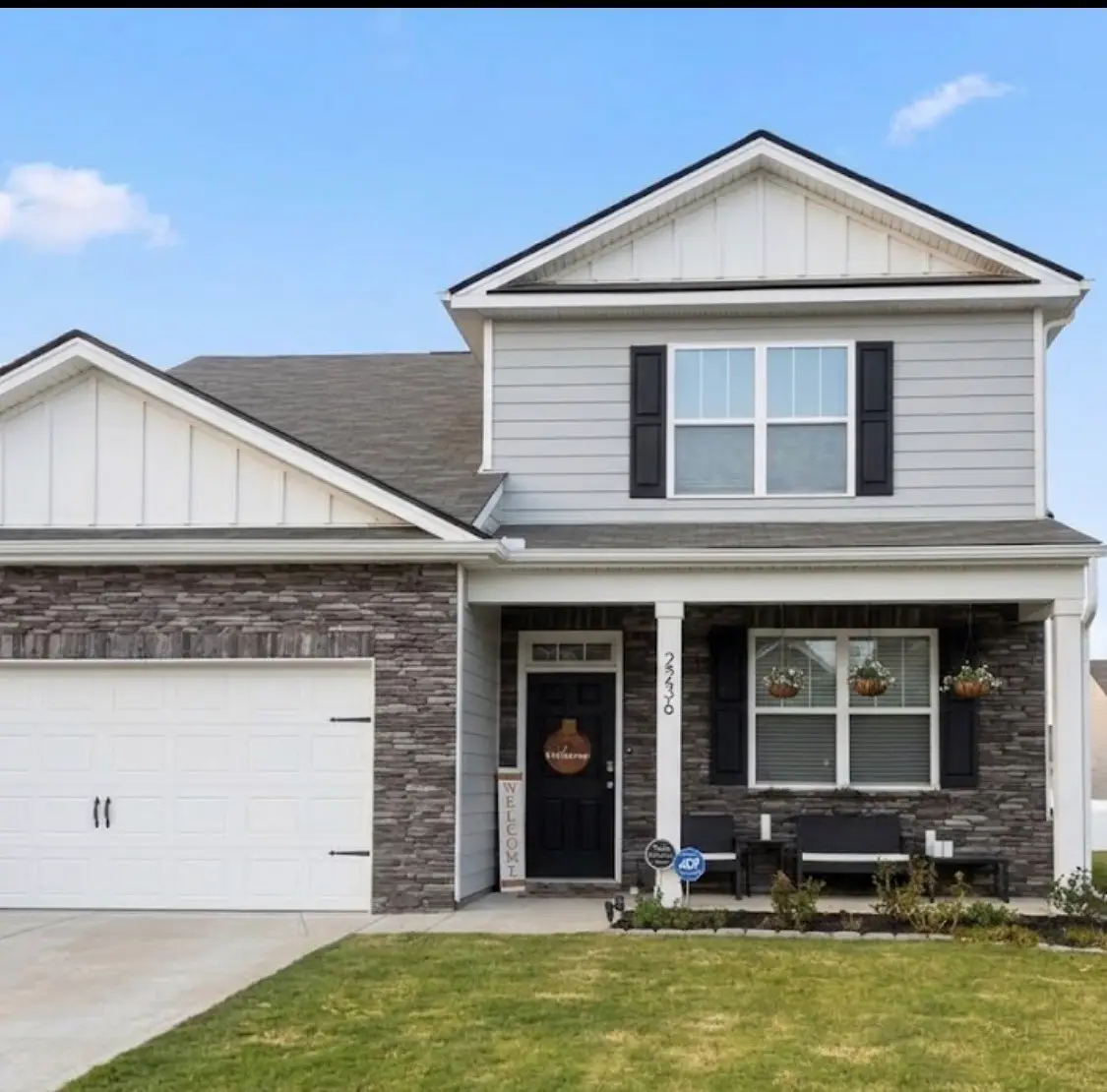 2236 Tate Farm Ln, White House, TN 37188 - #1