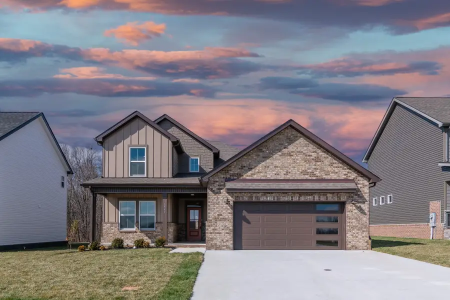 1543 Hidden Creek Trail, Clarksville, TN 37043 - #3