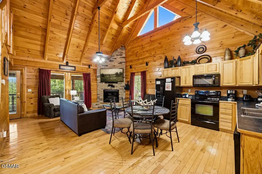 2040 Cougar Crossing Way #SUGARSHACK, Sevierville, TN 37862 - #2