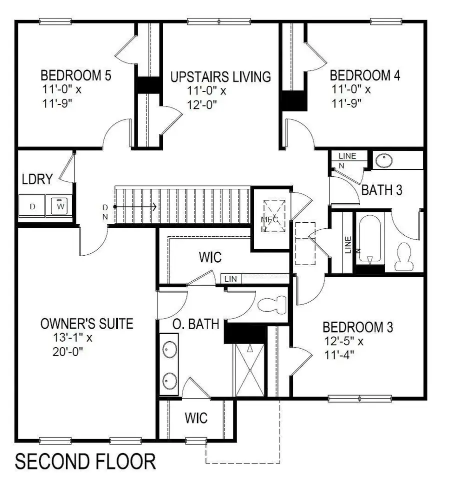 5012 Strawberry Place, White House, TN 37188 - #3