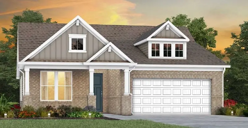 445 Stanza Drive, Murfreesboro, TN 37128 - #1