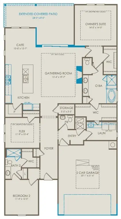 453 Stanza Drive, Murfreesboro, TN 37128 - #2
