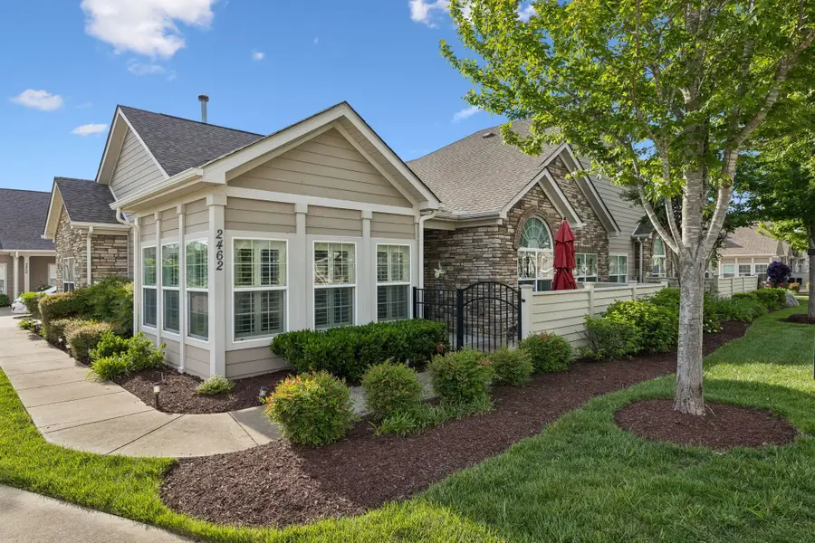 2462 Bridgeway St, Murfreesboro, TN 37128 - #2