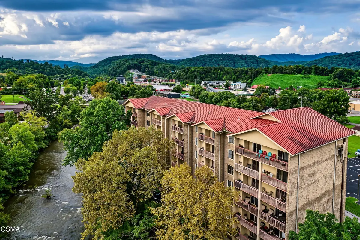 3919 S River Road #604, Pigeon Forge, TN 37863 - #1