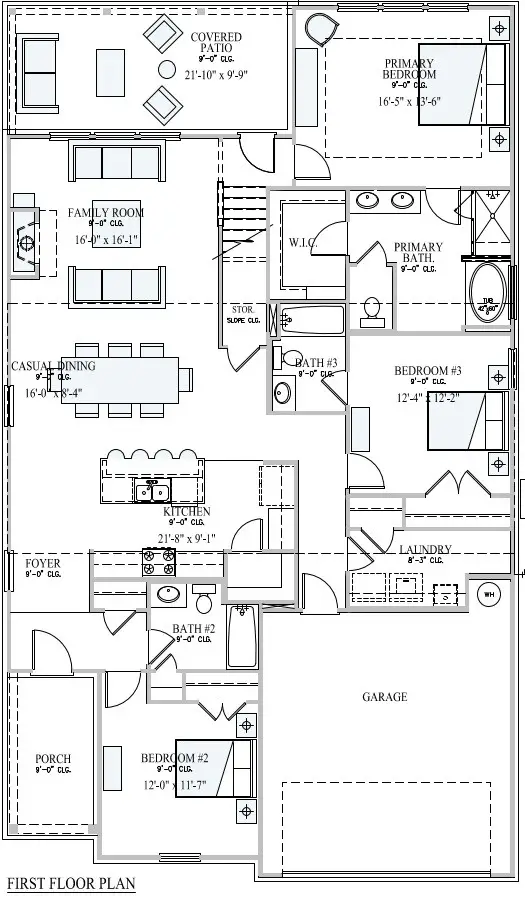 512 East Stonehaus Crossing, Antioch, TN 37013 - #3