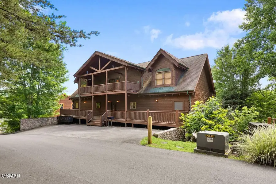 326 Alpine Mountain Way, Pigeon Forge, TN 37863 - #2
