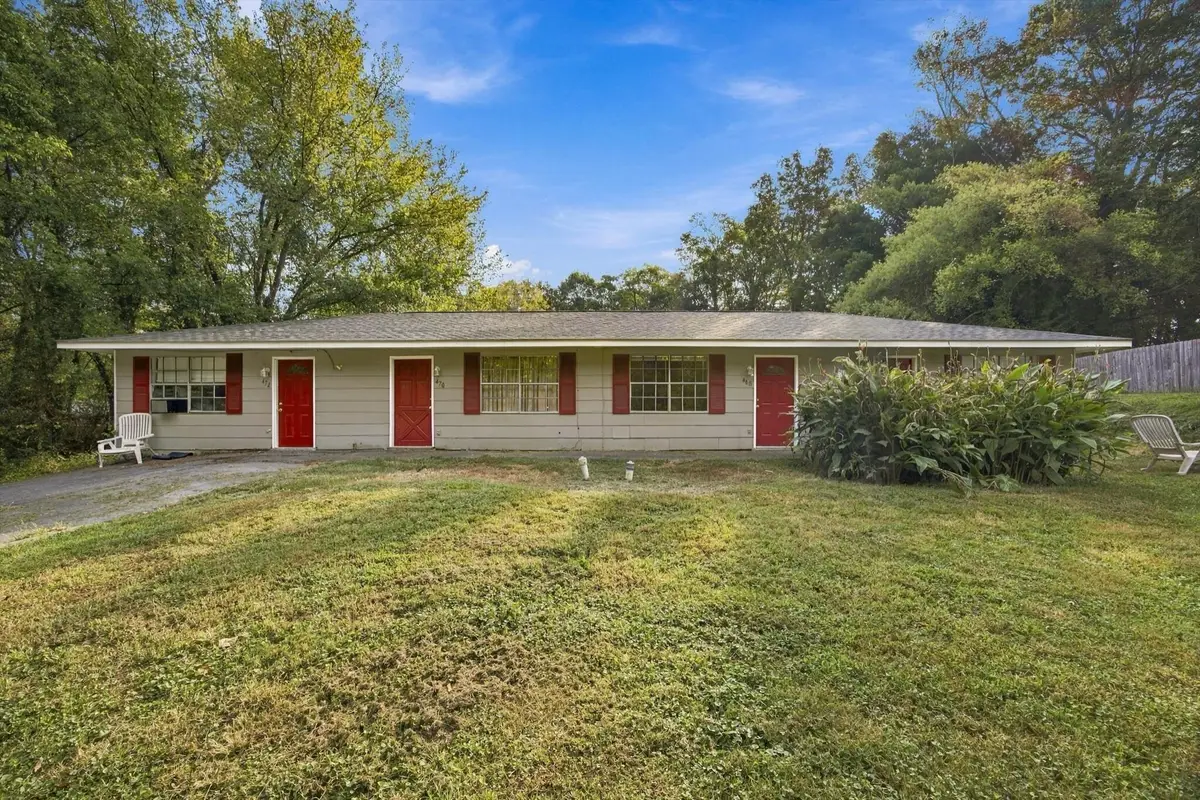466 Oak Street, Rossville, GA 30741 - #1