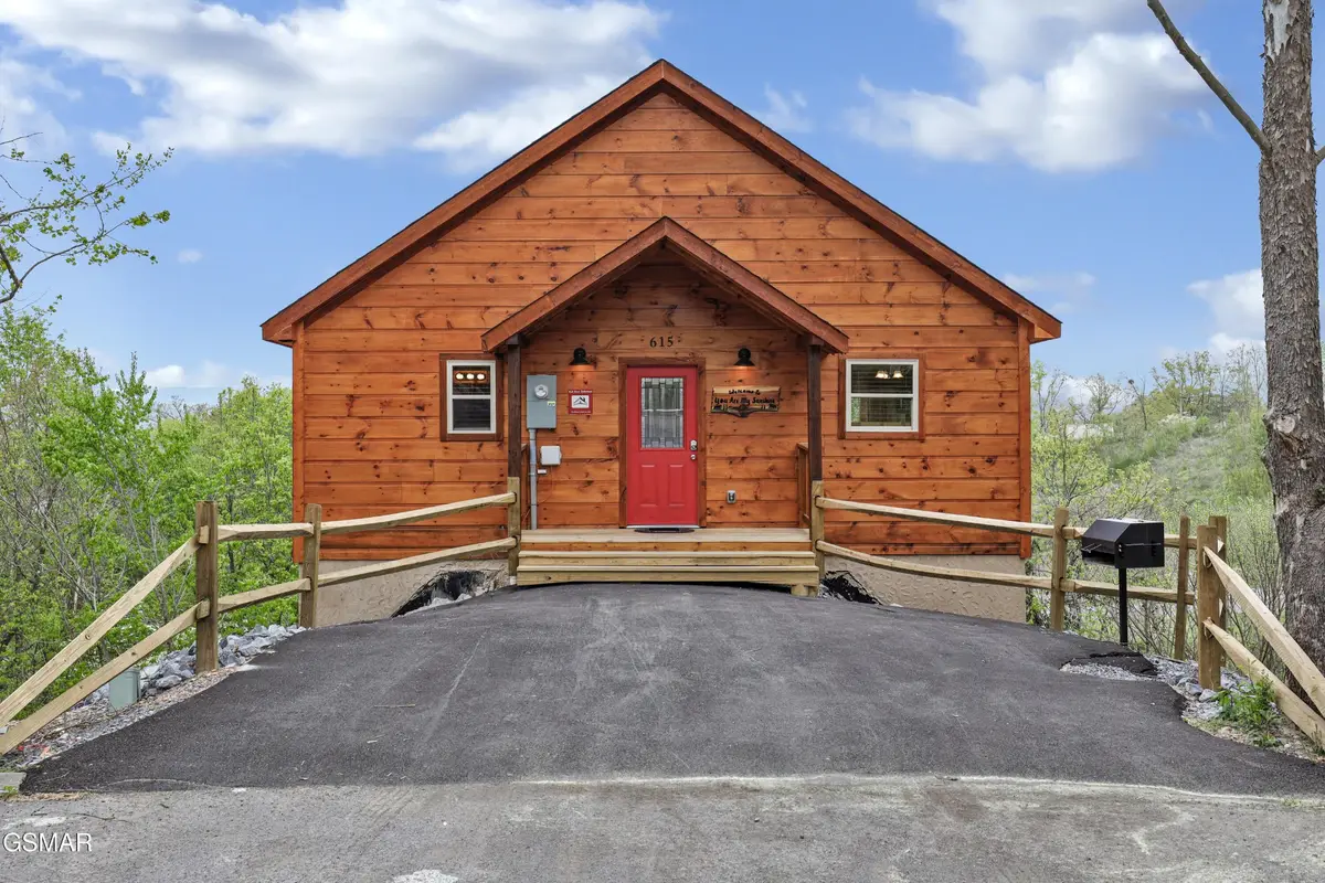 615 Quill Gordon Court, Pigeon Forge, TN 37863 - #1