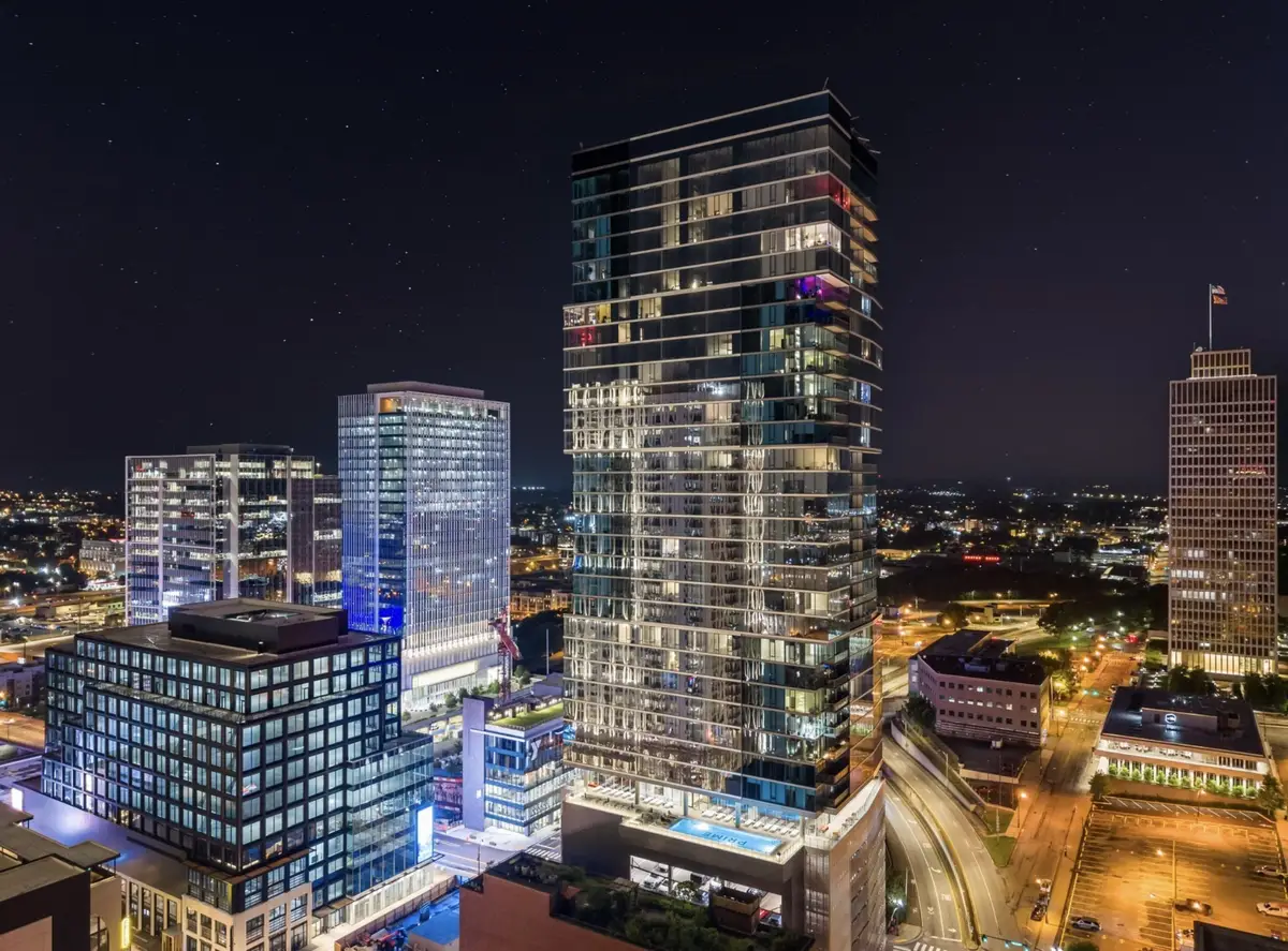805 Church St #3302, Nashville, TN 37203 - #1