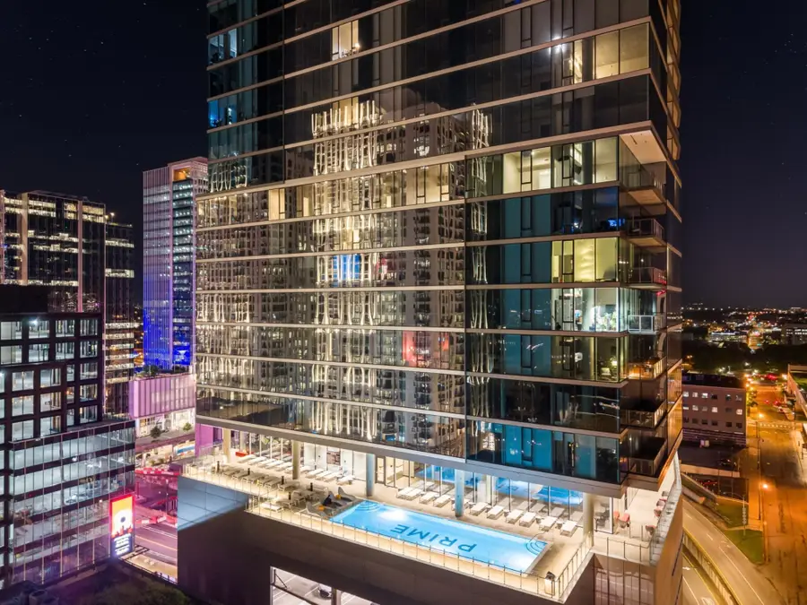 805 Church St #3302, Nashville, TN 37203 - #3
