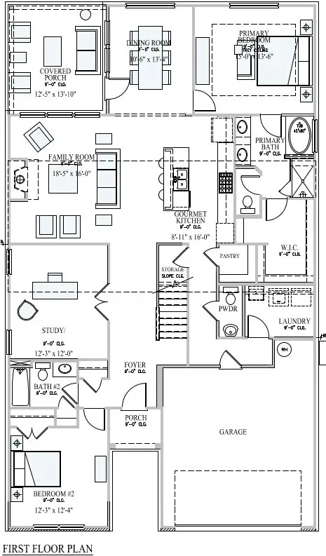 516 E Stonehaus Circle, Antioch, TN 37013 - #2
