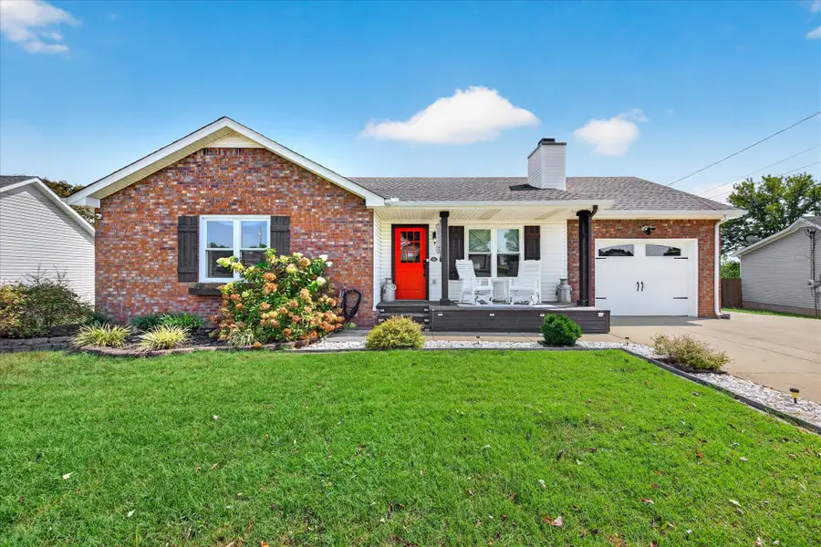 1318 Meredith Way, Clarksville, TN 37042 - #2
