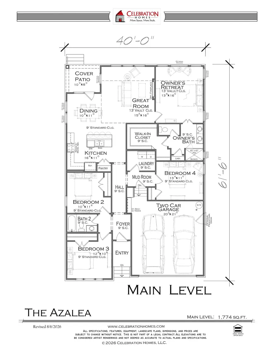 7601 Chapin Dr, Murfreesboro, TN 37129 - #2