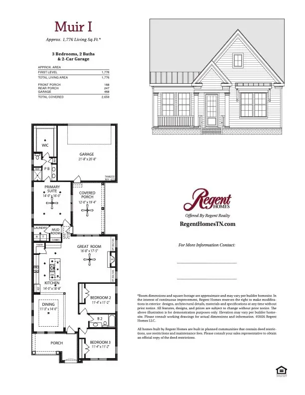 3428 Patcham Drive, Nolensville, TN 37135 - #1