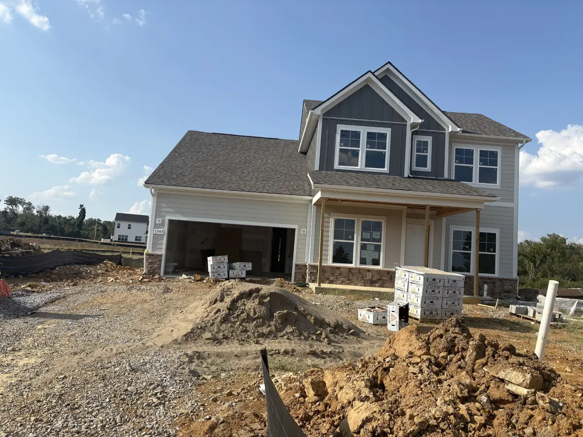 1747 Shallow Creek Dr, Spring Hill, TN 37174 - #1
