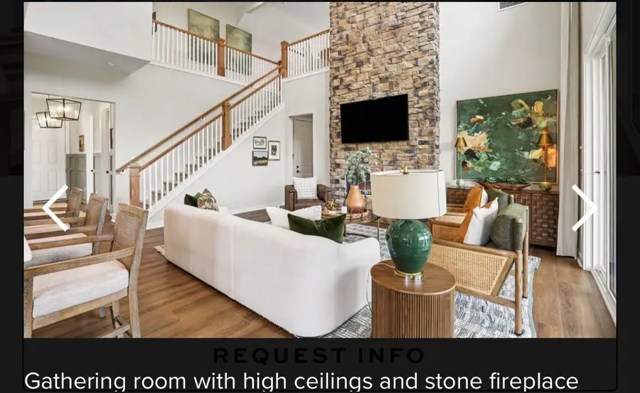 1747 Shallow Creek Dr, Spring Hill, TN 37174 - #2